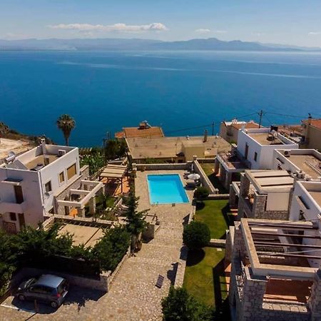 Malvazios Villas #8 Mavrovoúnion Eksteriør billede